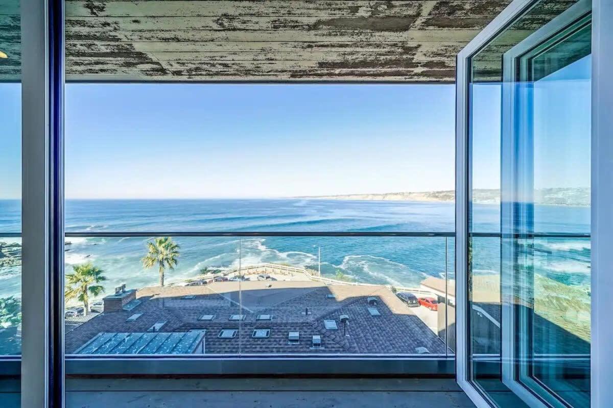 Panoramic Ocean Vistas With Hot Tub And Firepit Villa San Diego Exterior photo