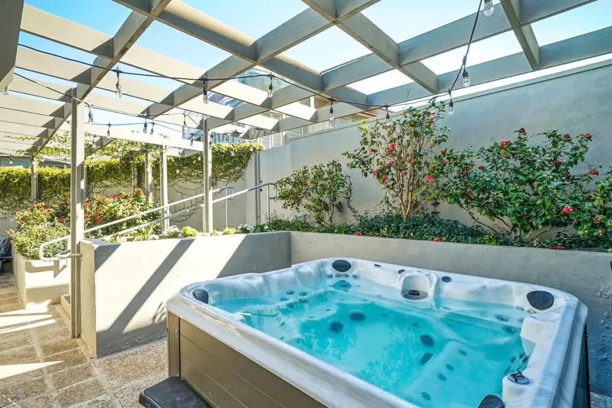 Panoramic Ocean Vistas With Hot Tub And Firepit Villa San Diego Exterior photo