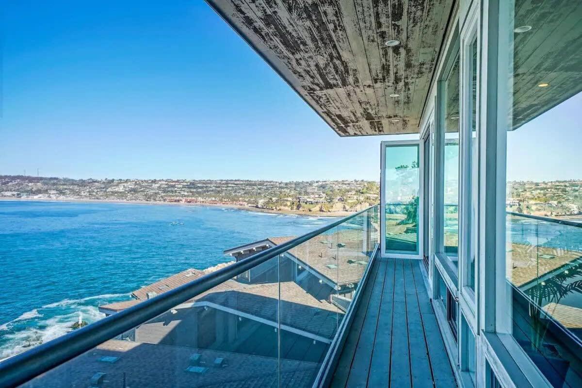 Panoramic Ocean Vistas With Hot Tub And Firepit Villa San Diego Exterior photo